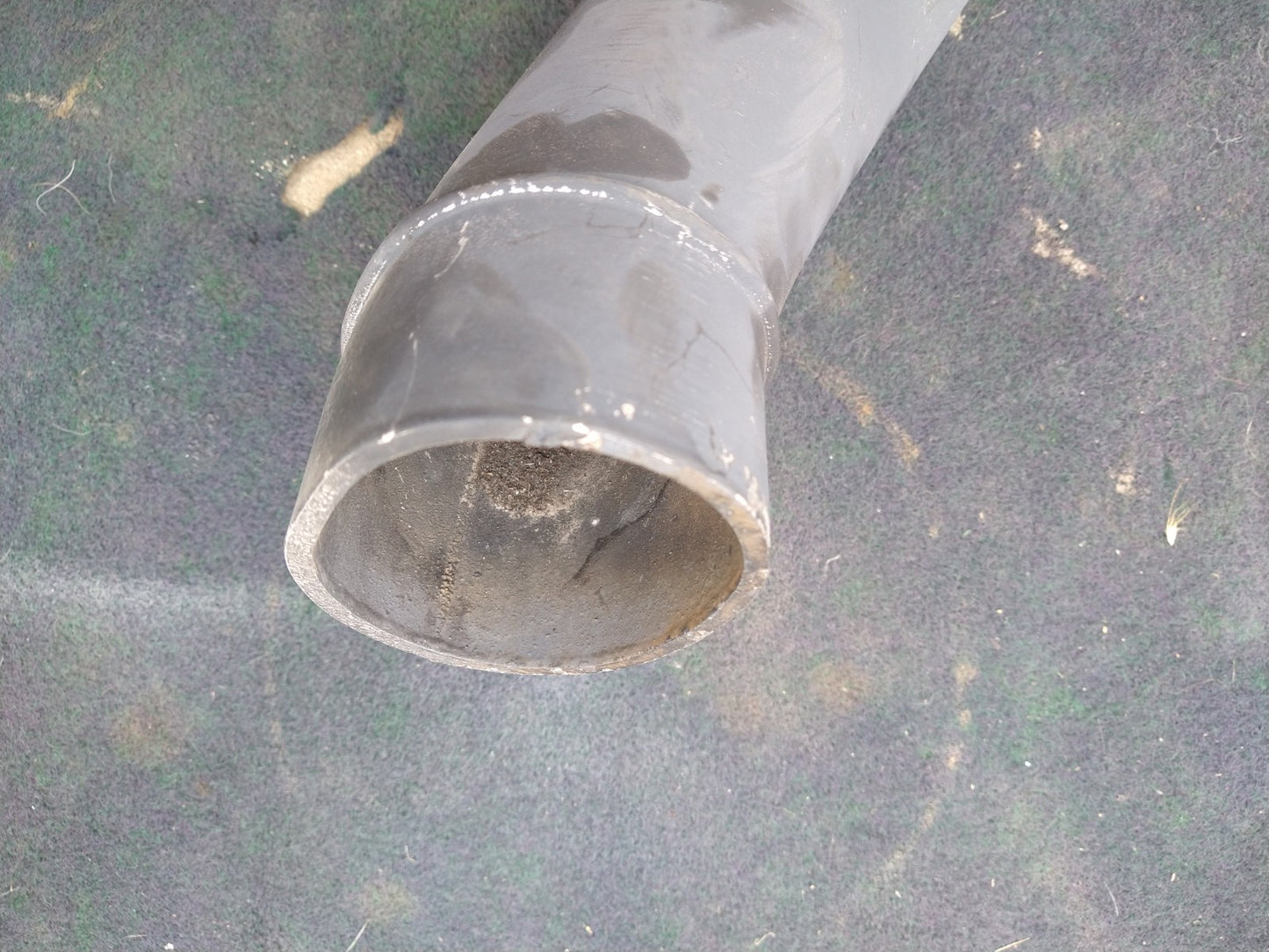 VOLVO PENTA DP-C THRU DP-E V8 V6 Y-PIPE EXHAUST COLLECTOR 854742-1 3851000 38508