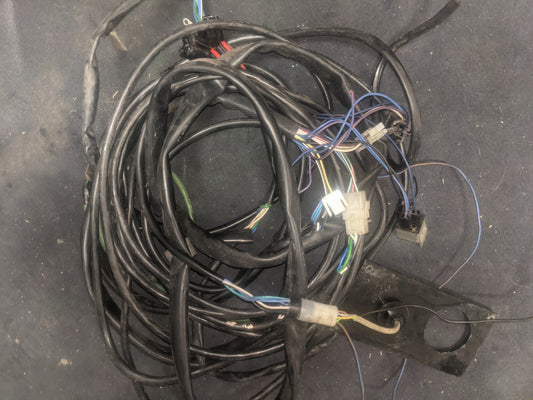 Volvo Penta 30' foot wiring harness complete excellent condition