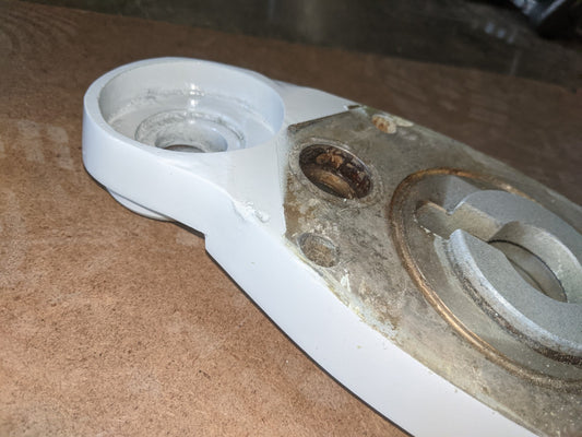 Volvo Penta 1" inch spacer 290 280 275 270 outdrives