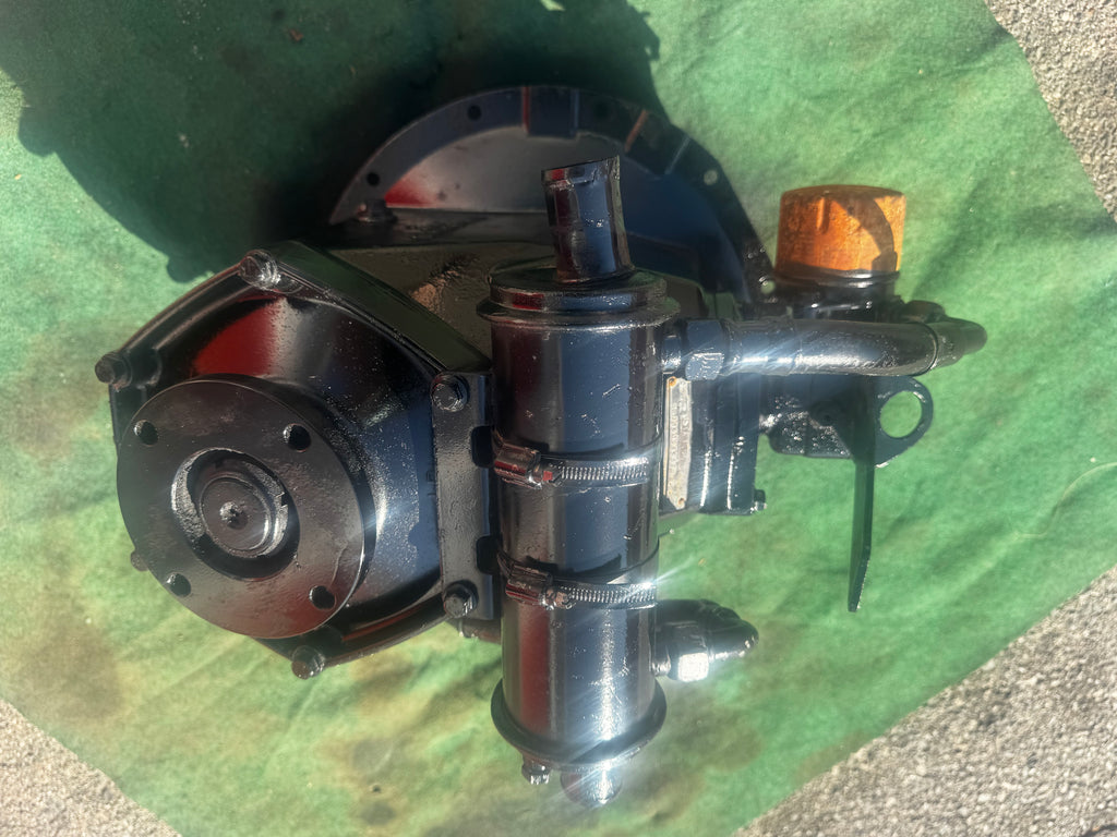 Volvo Penta Hs1a Reverse Gear