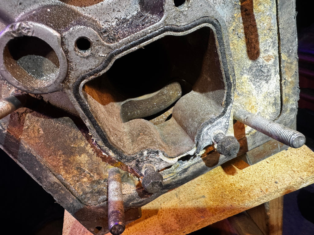 Volvo Penta DPSM transom assembly dp-sm