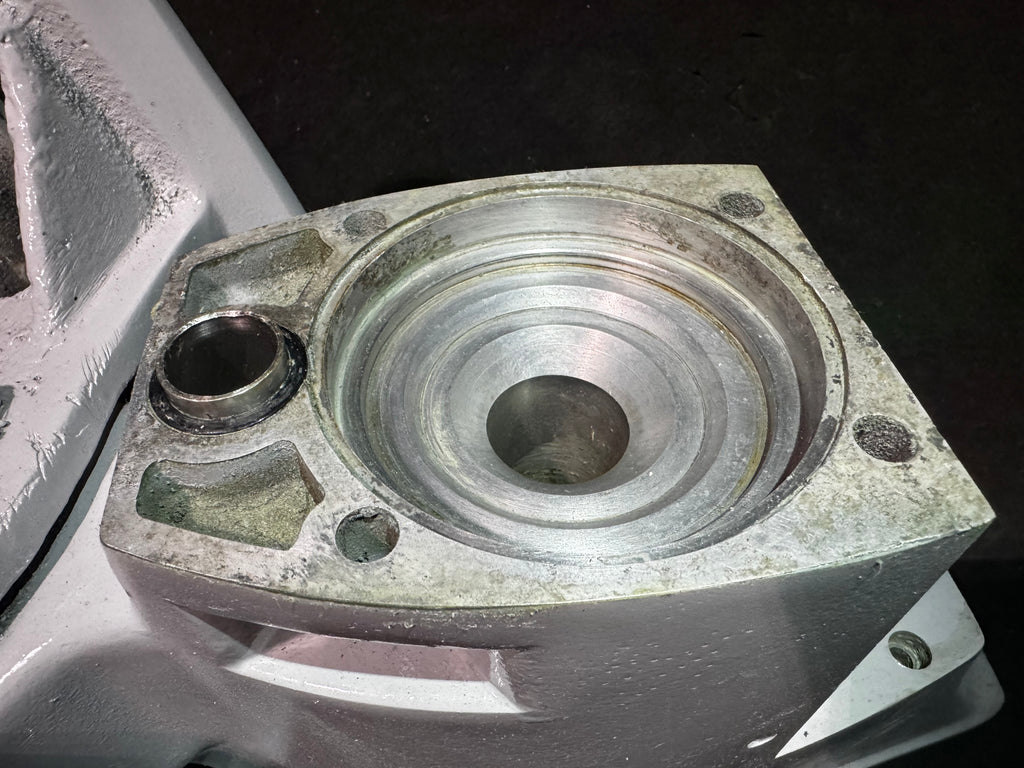 Volvo Penta 290 dpa intermediate housing v8 1.95 5.7