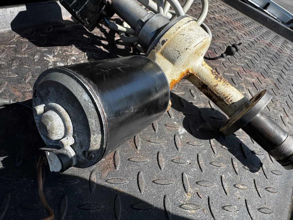 Volvo Penta trim tilt jack mechanism 897658