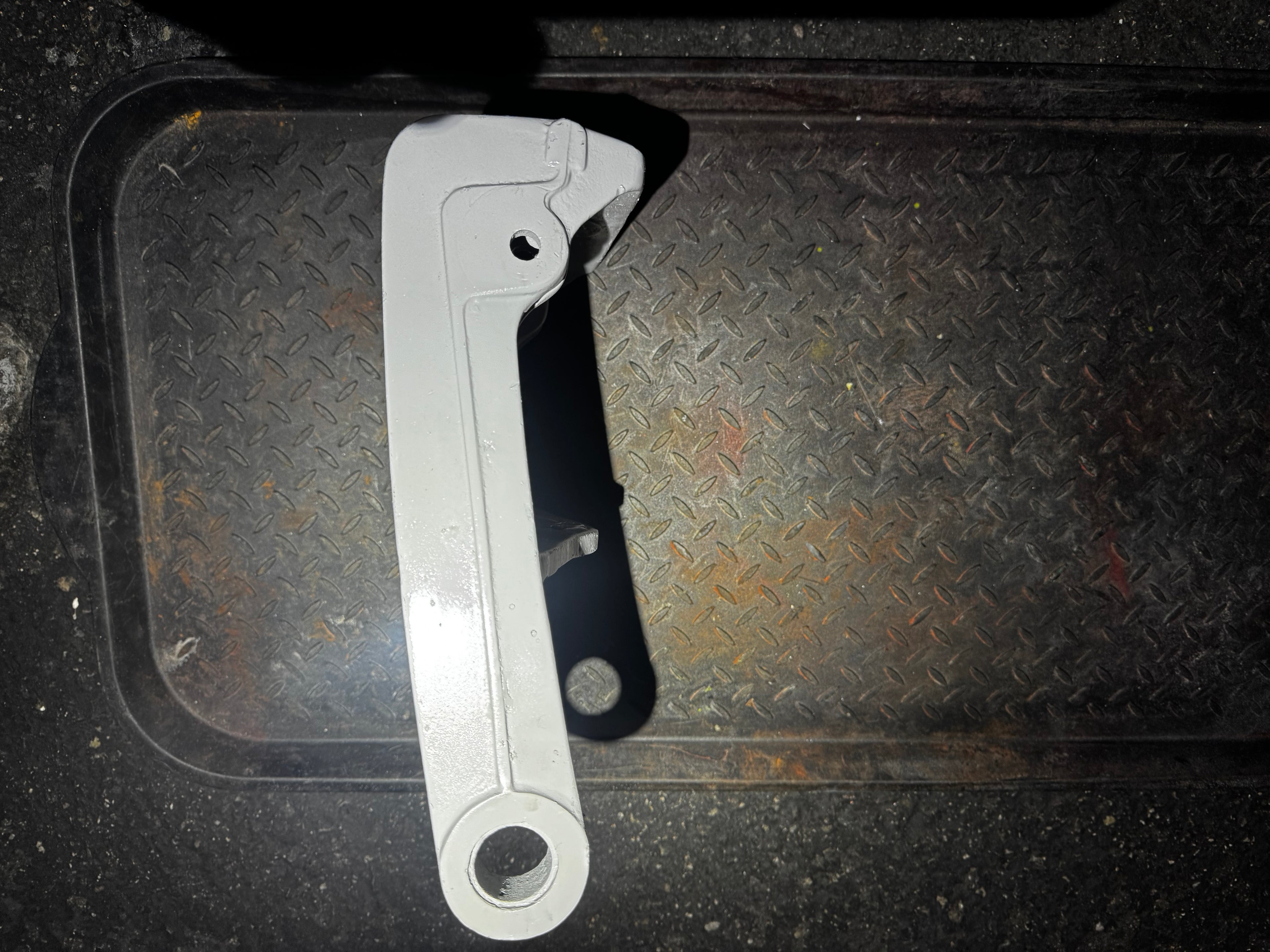 Volvo Penta suspension fork pn 854100 dp-a dpa sp-a spa
