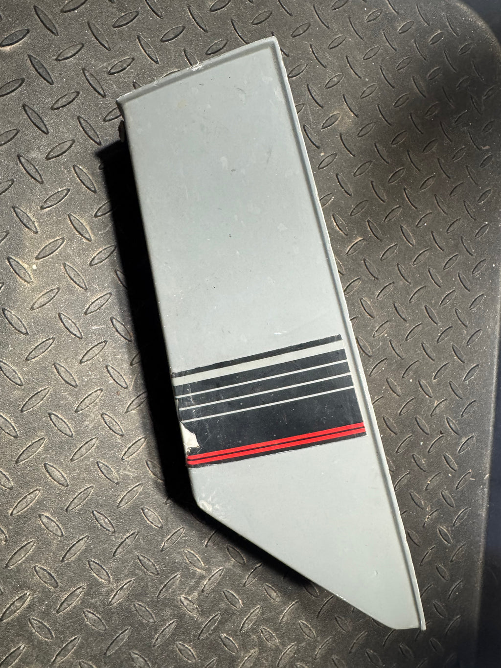 Volvo Penta rear shift plate cover dpc1 dpd1 dpe