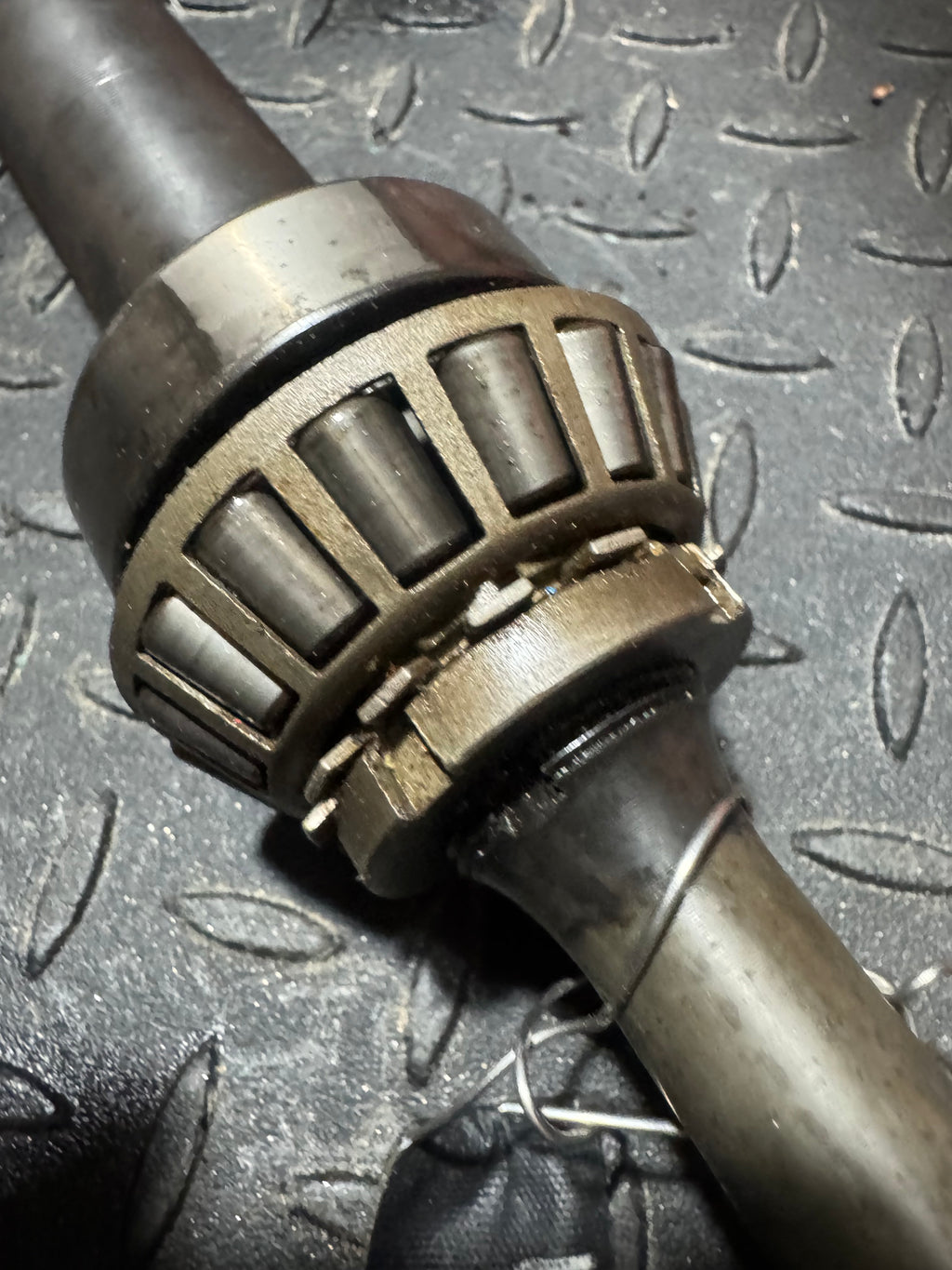 Volvo Penta vertical shaft 290 dpa
