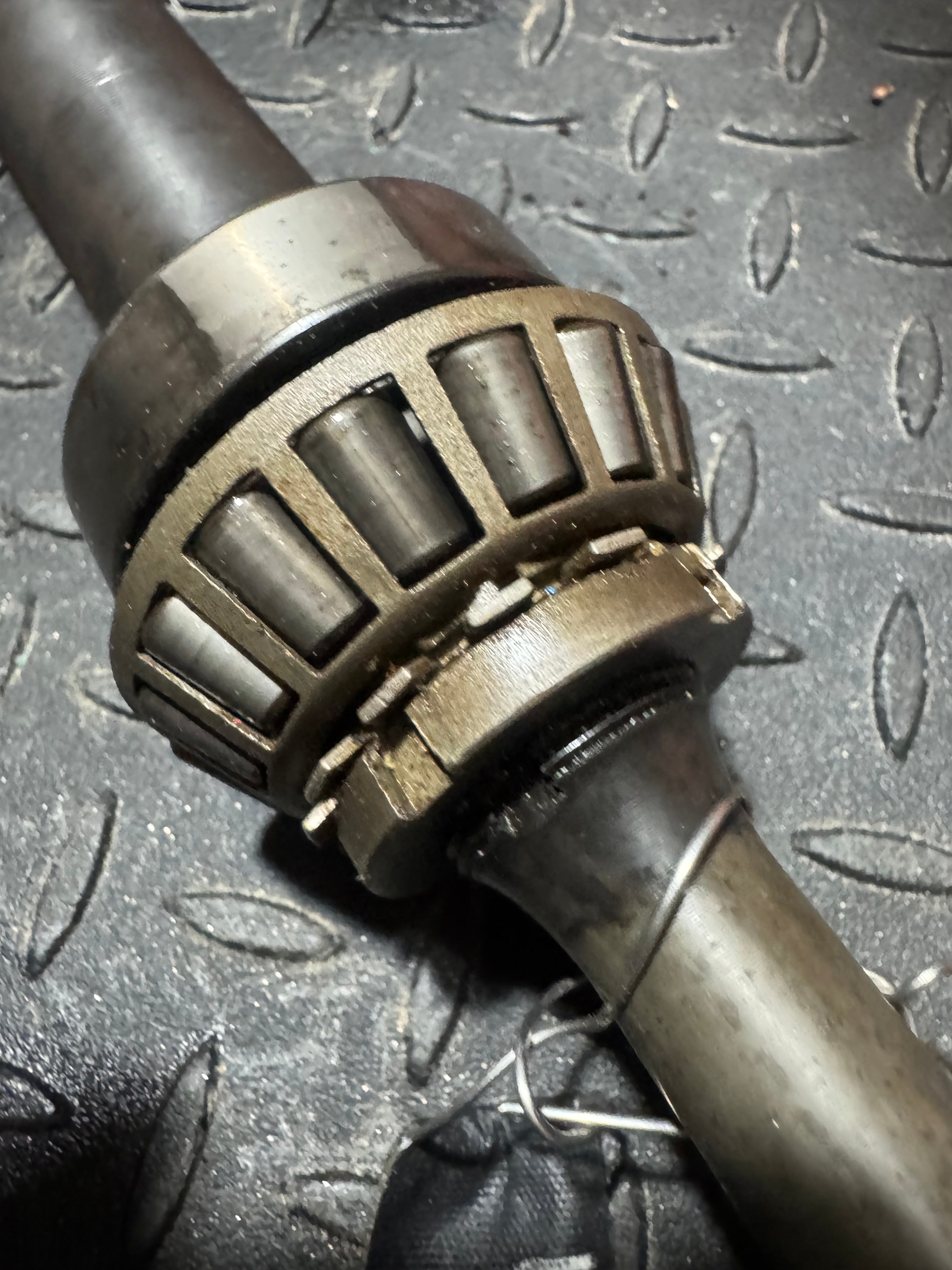 Volvo Penta vertical shaft 290 dpa