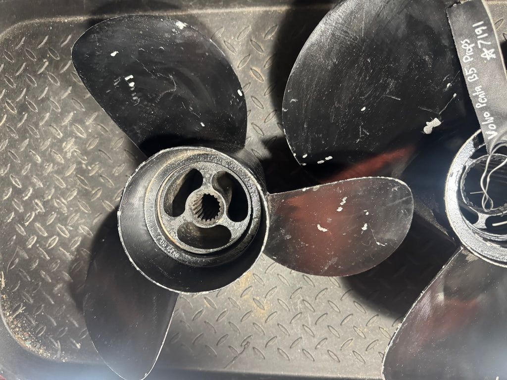 Volvo Penta props b