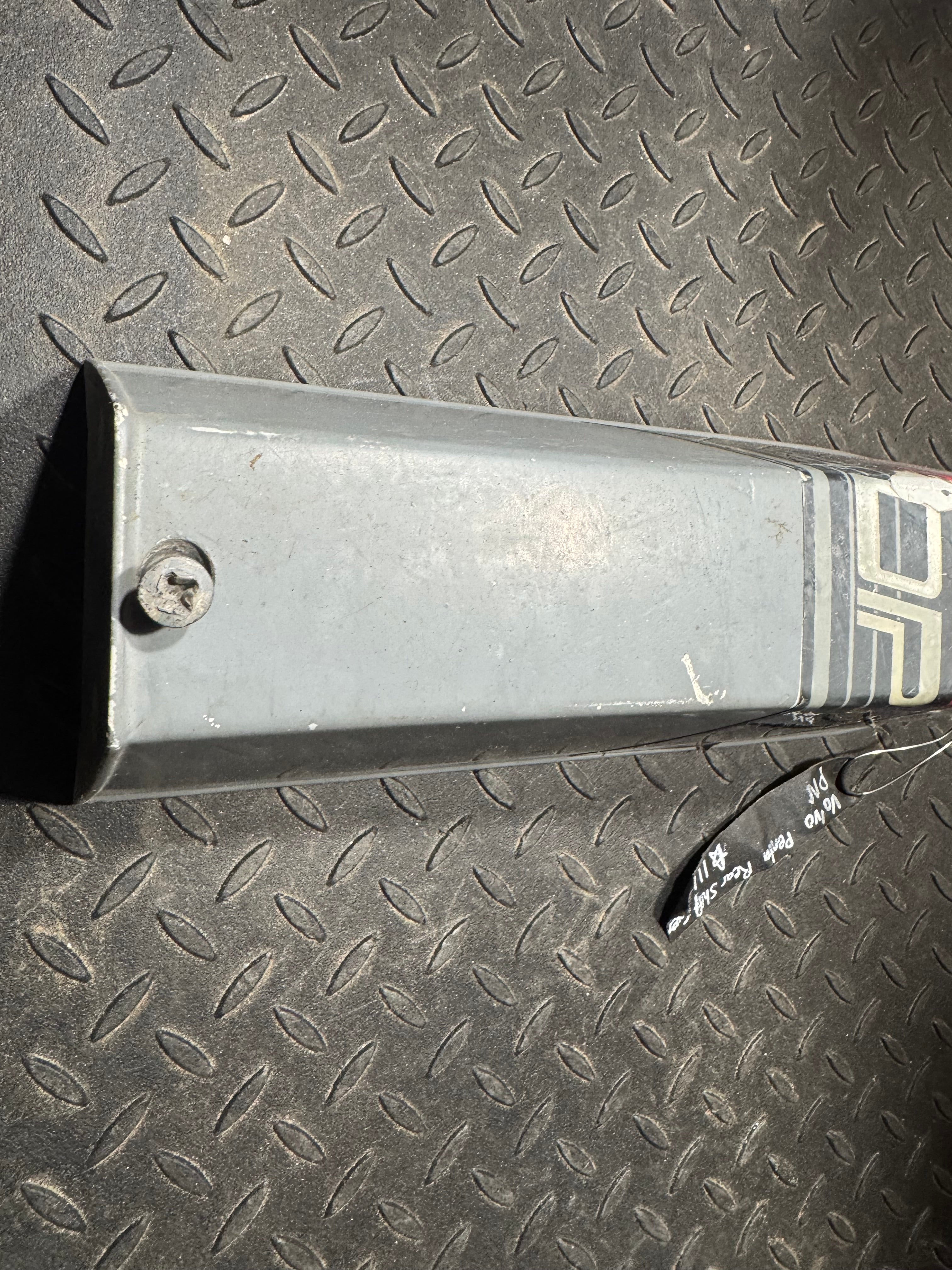 Volvo Penta rear shift plate cover dpc1 dpd1 dpe