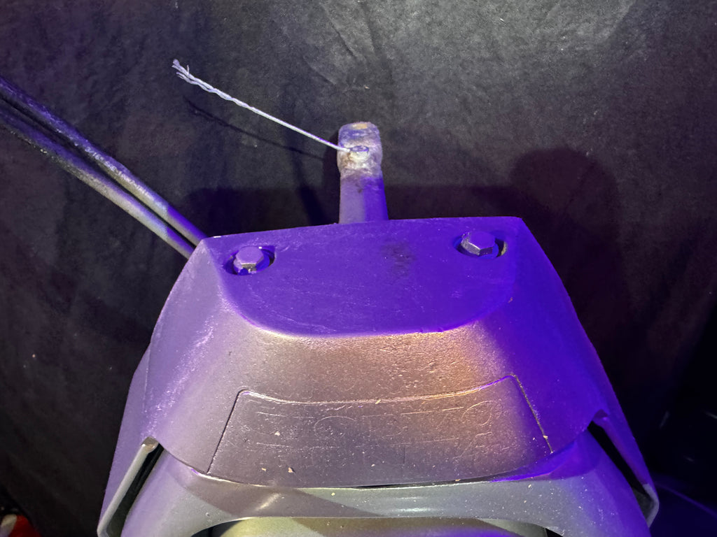 Volvo Penta DPSM transom assembly dp-sm