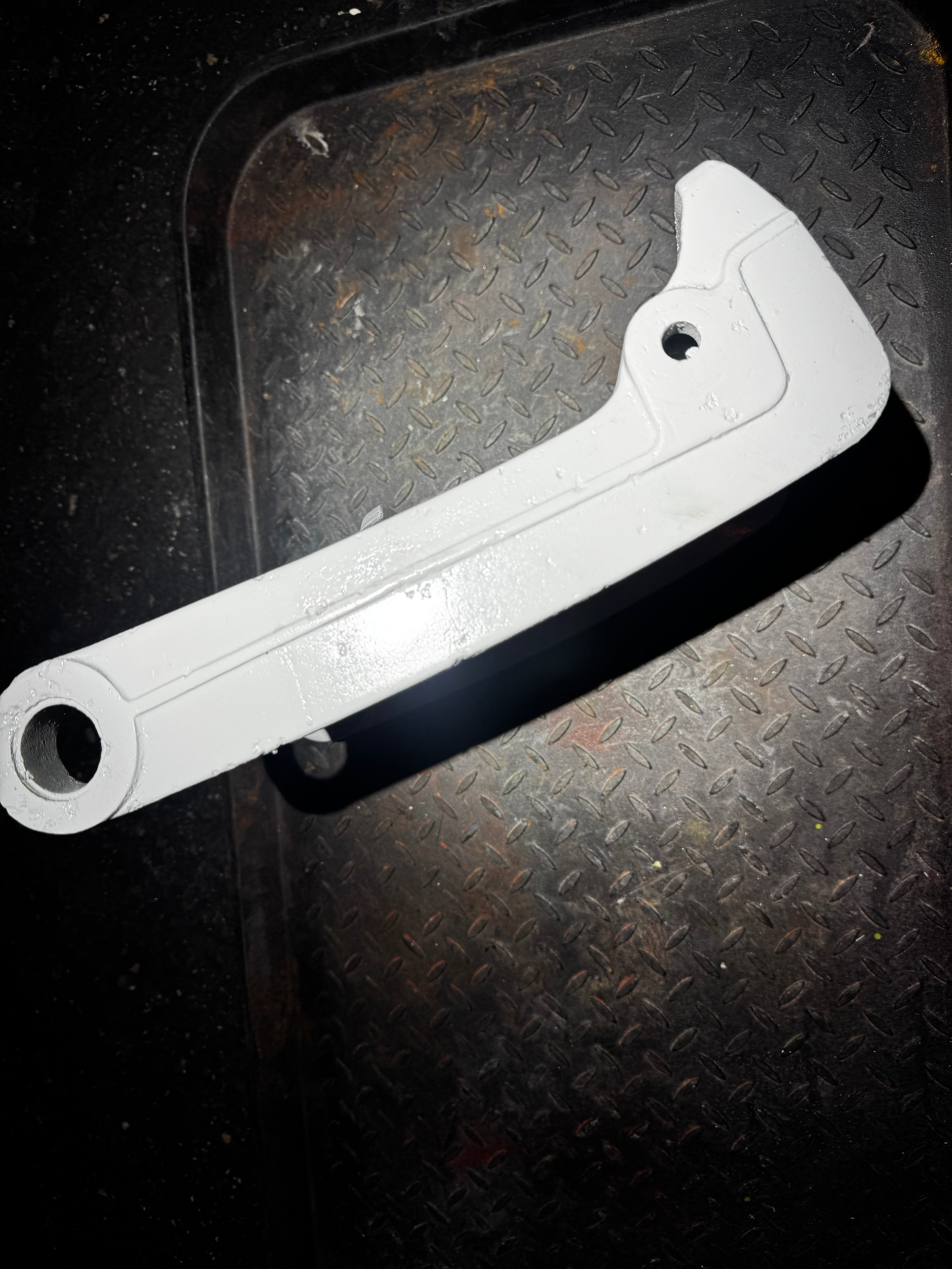Volvo Penta suspension fork pn 854100 dp-a dpa sp-a spa