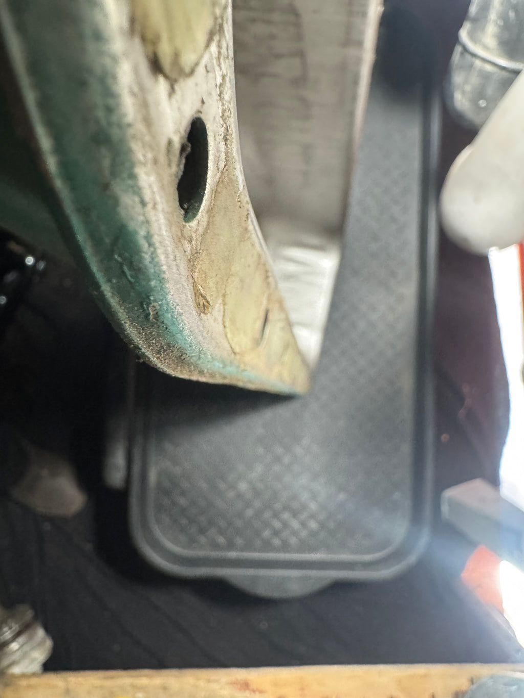 Volvo Penta aqad40b oil pan aqad40a