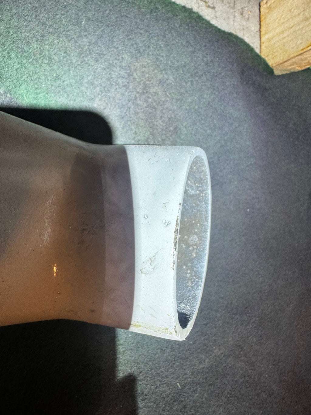 Volvo Penta exhaust y pipe collector 290