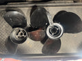 Volvo Penta props b