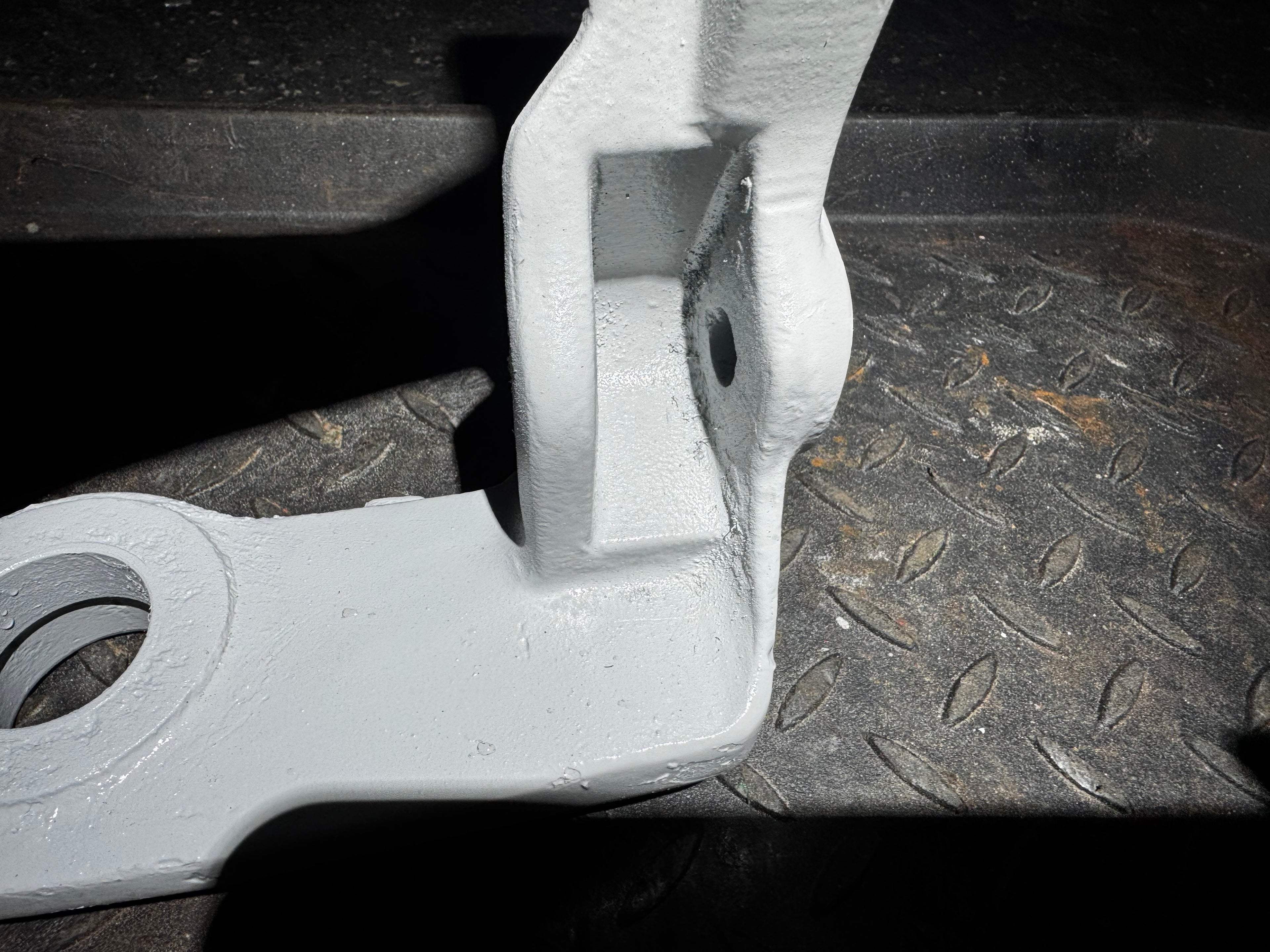 Volvo Penta suspension fork pn 854100 dp-a dpa sp-a spa