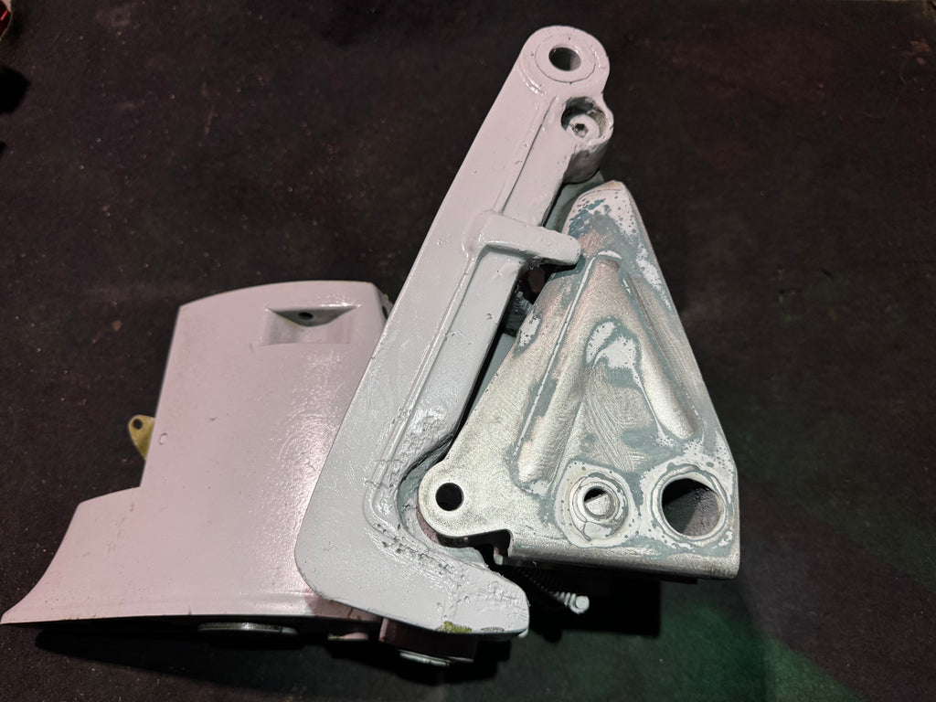 Volvo Penta 290 dpa intermediate housing v8 1.95 5.7