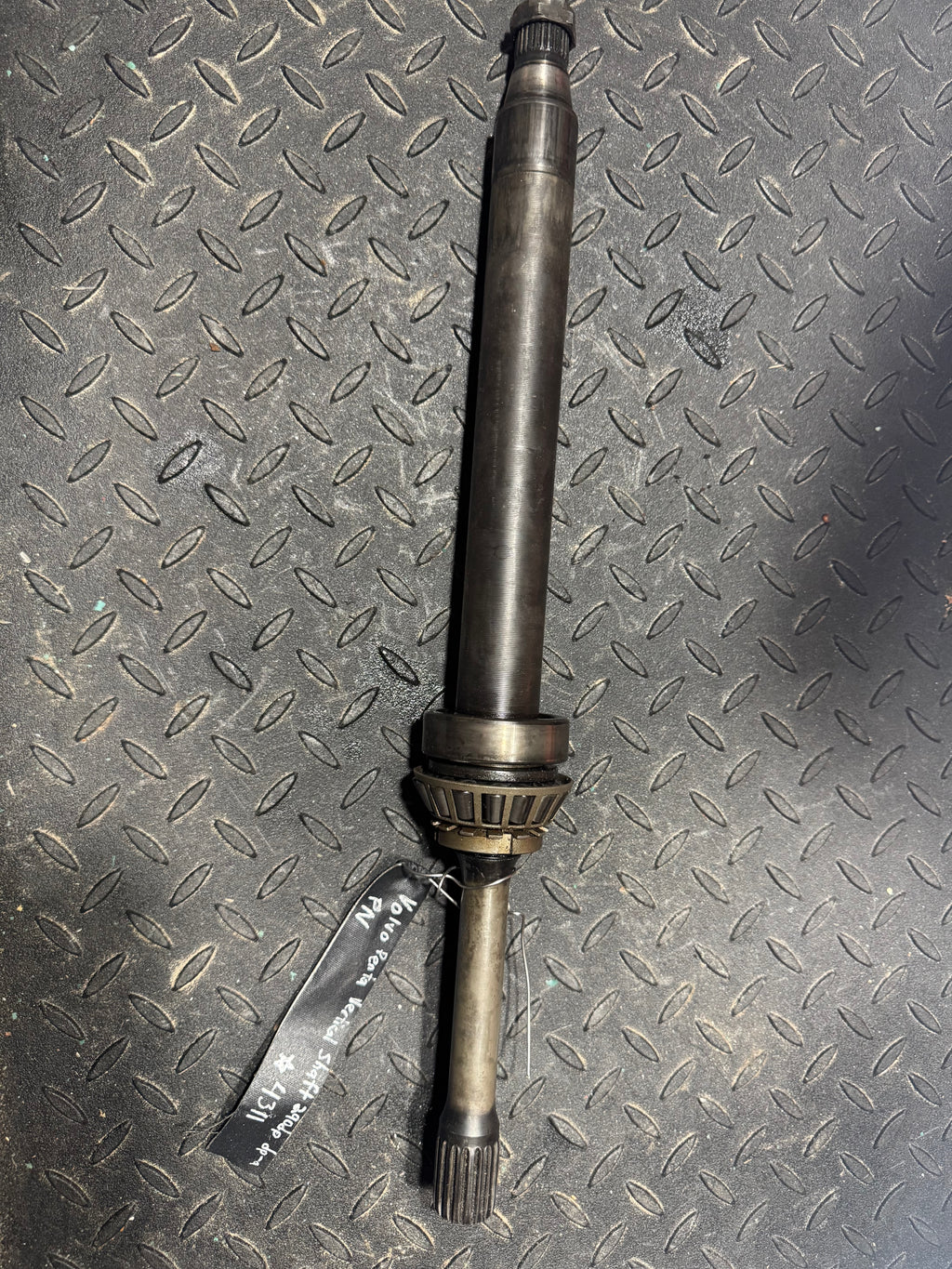 Volvo Penta vertical shaft 290 dpa