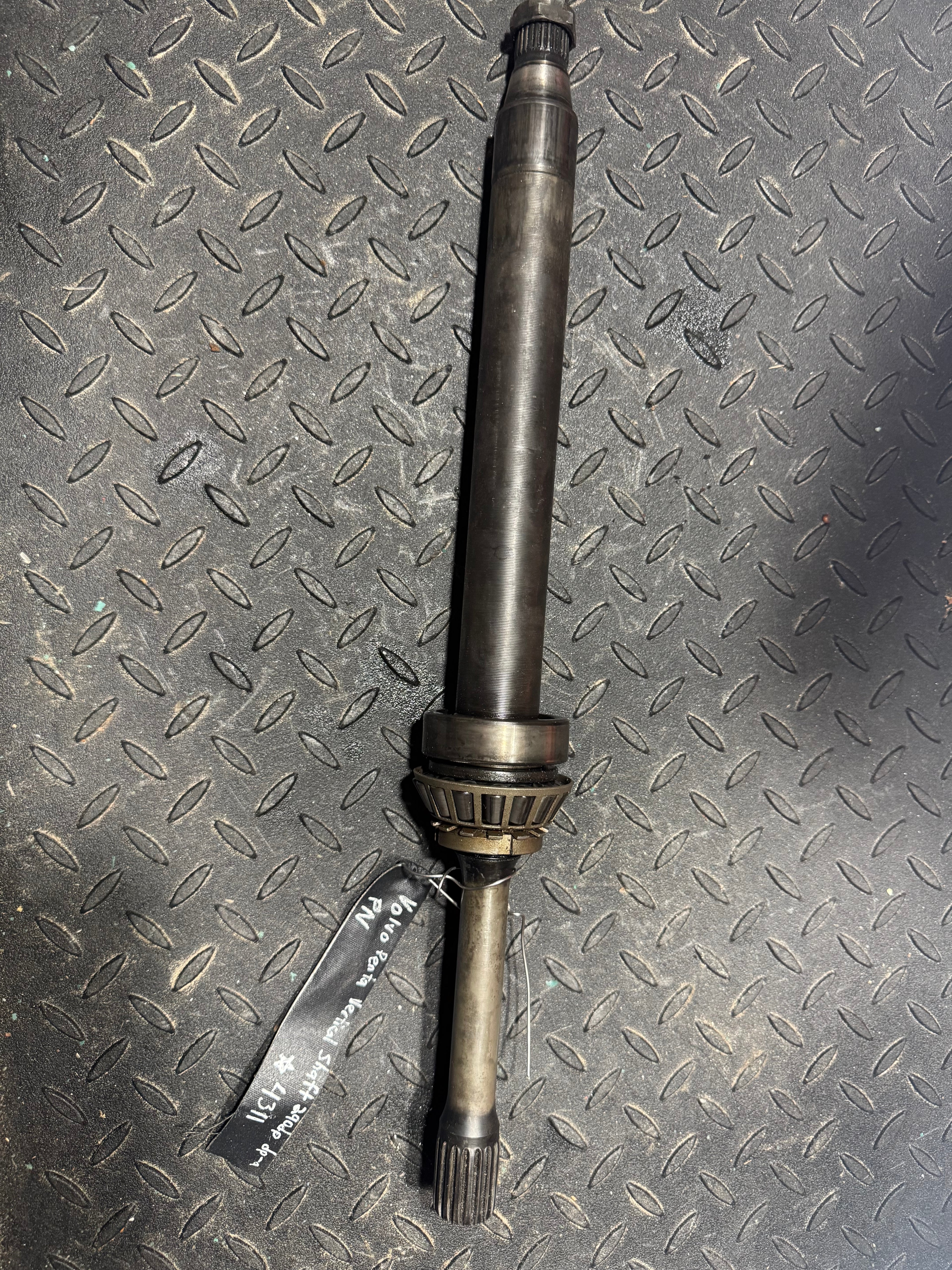 Volvo Penta vertical shaft 290 dpa