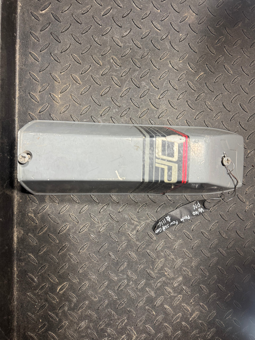 Volvo Penta rear shift plate cover dpc1 dpd1 dpe