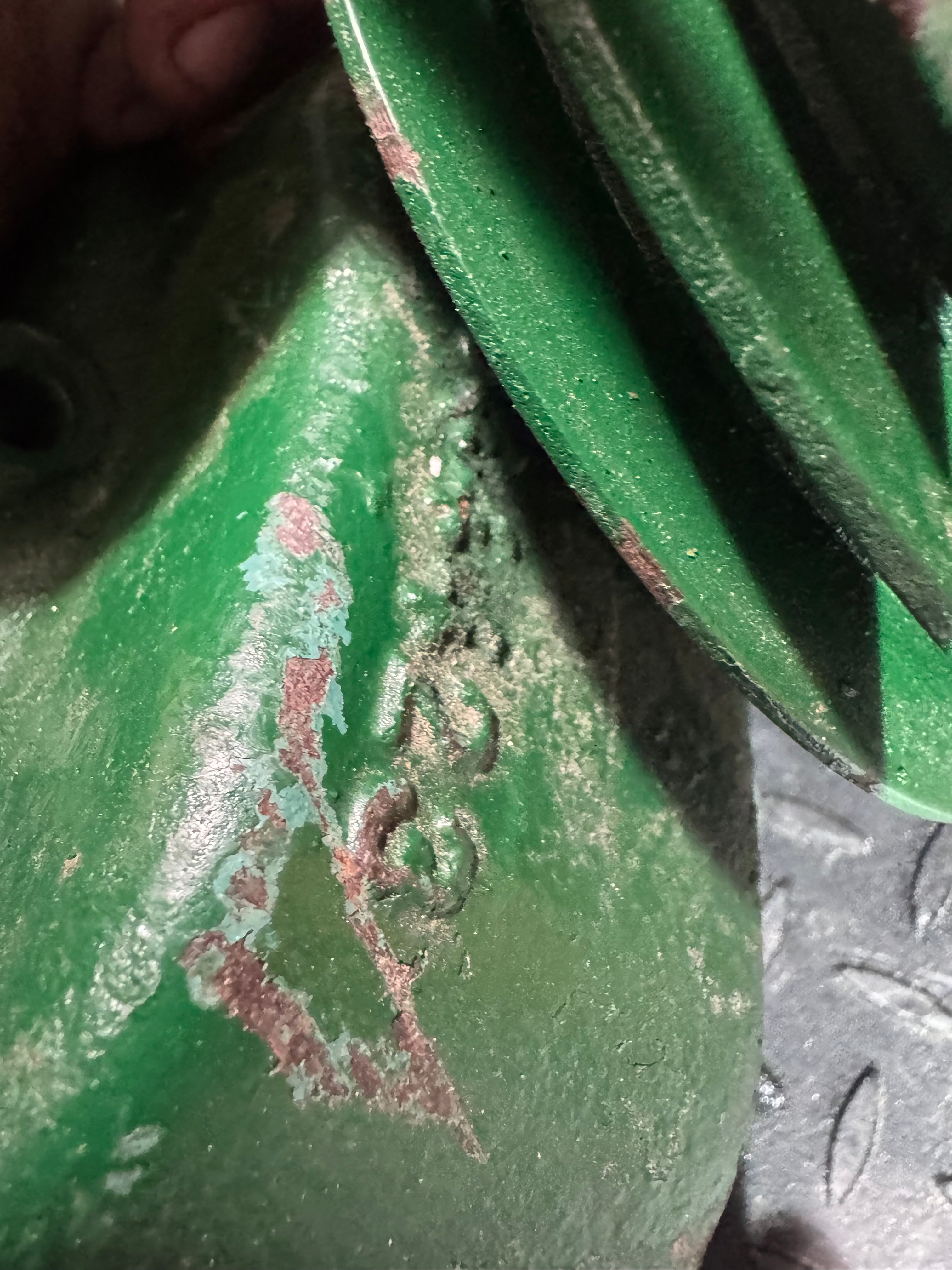 Volvo Penta circulating water pump aqad40b tamd40h