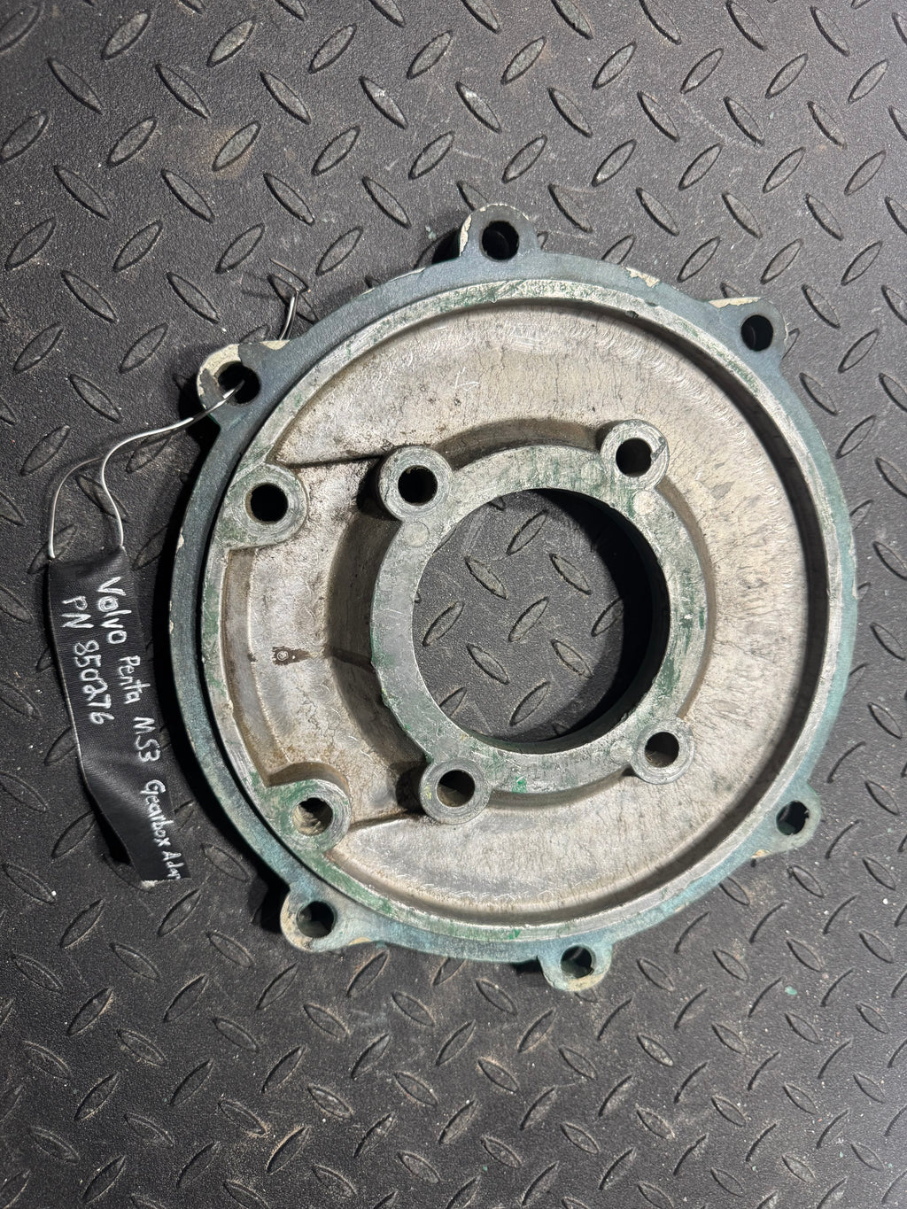 Volvo Penta MS3B adapter plate