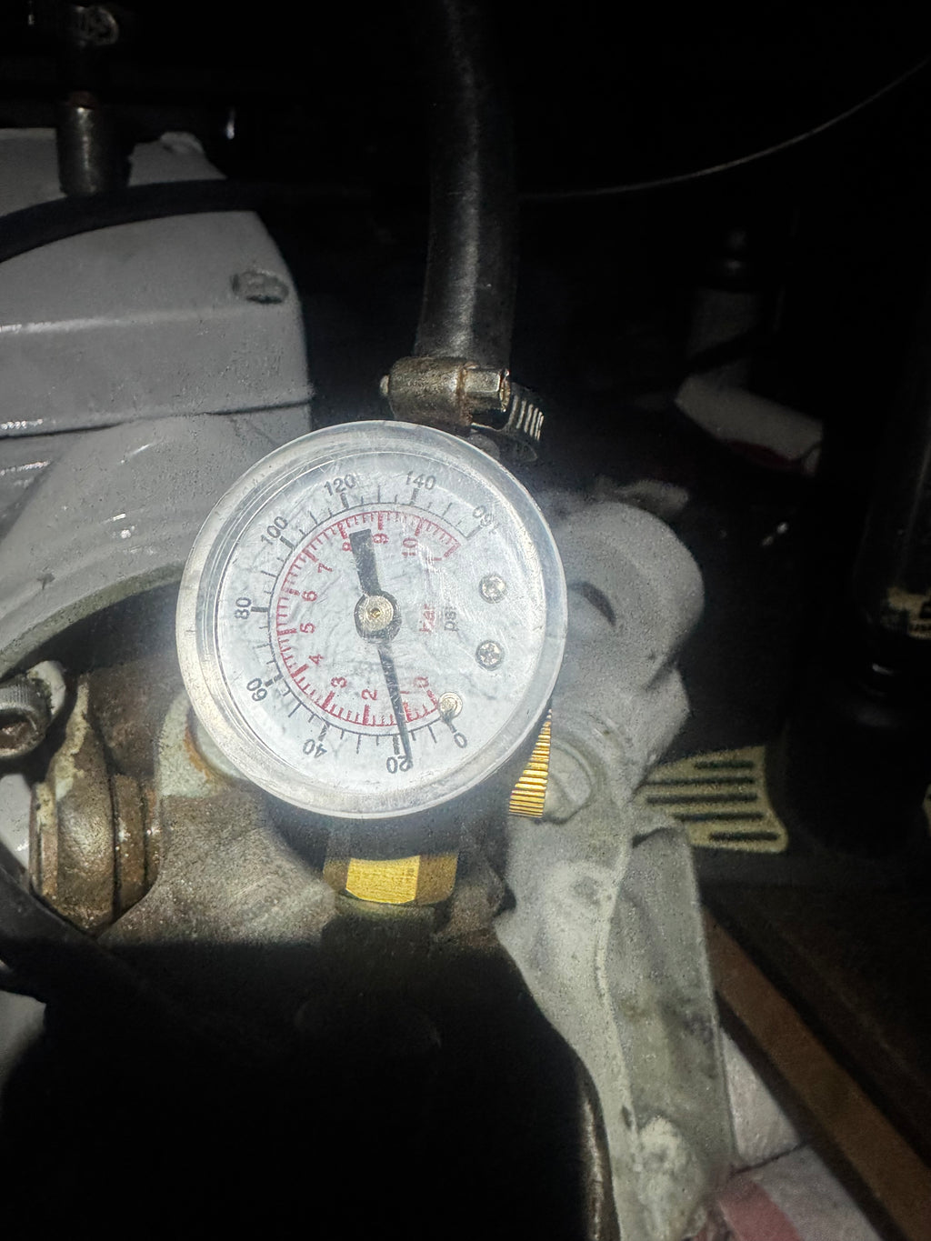 Rebuilt Volvo Penta 290 dpa 1.95 duo prop stern drive