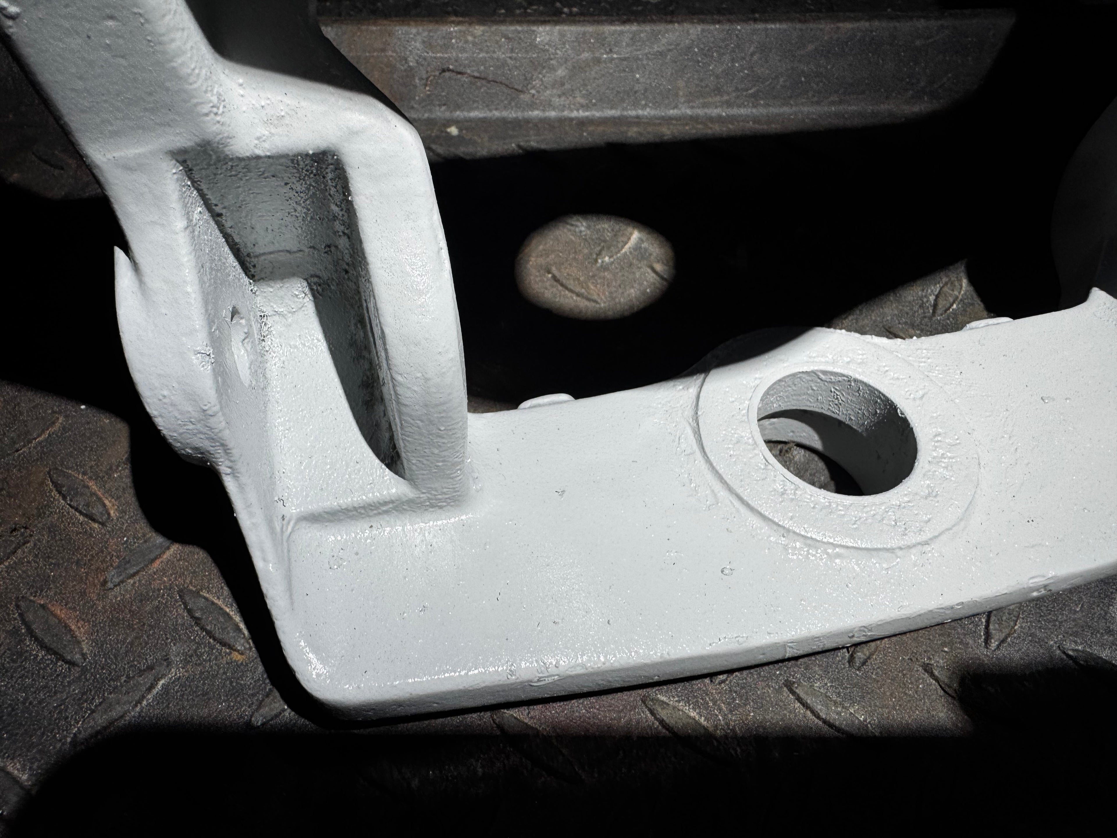 Volvo Penta suspension fork pn 854100 dp-a dpa sp-a spa