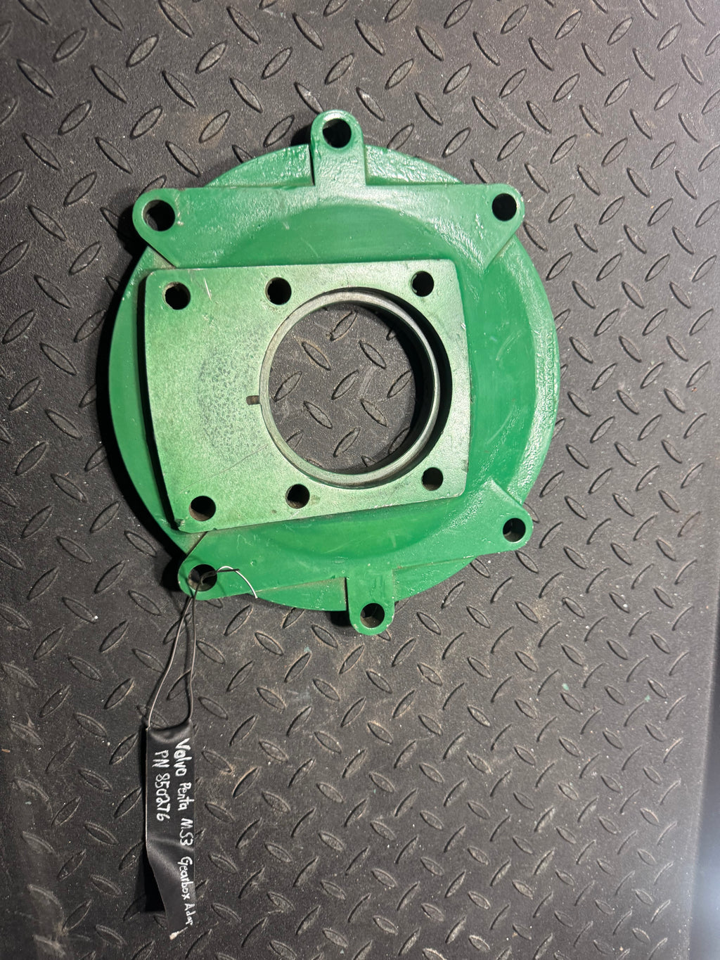 Volvo Penta MS3B adapter plate