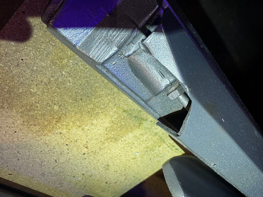 Volvo Penta DPSM transom assembly dp-sm