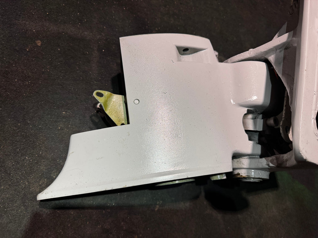 Volvo Penta 290 dpa intermediate housing v8 1.95 5.7