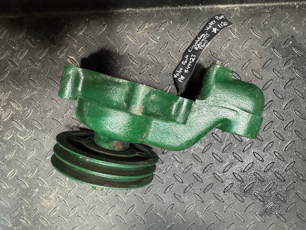 Volvo Penta circulating water pump aqad40b tamd40h