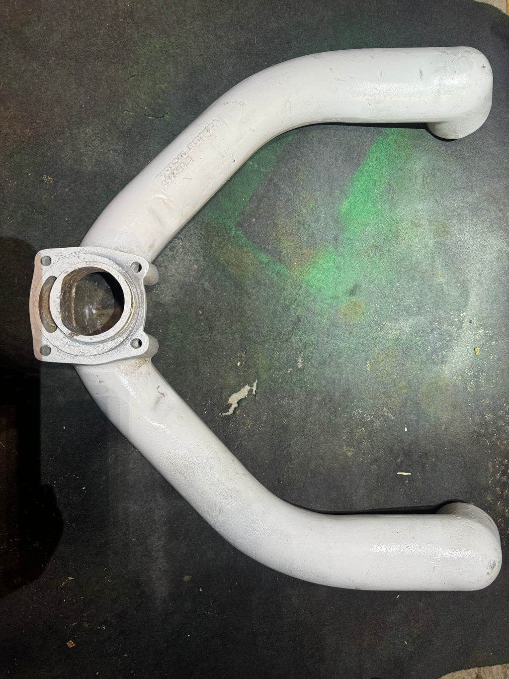 Volvo Penta exhaust y pipe collector 290