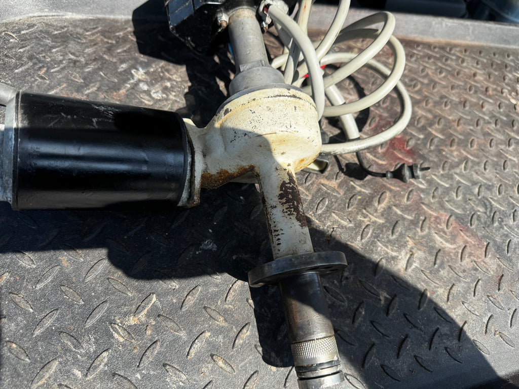 Volvo Penta trim tilt jack mechanism 897658