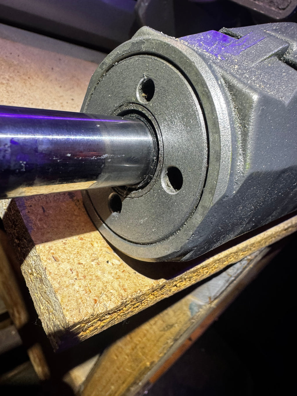 Volvo Penta DPSM transom assembly dp-sm