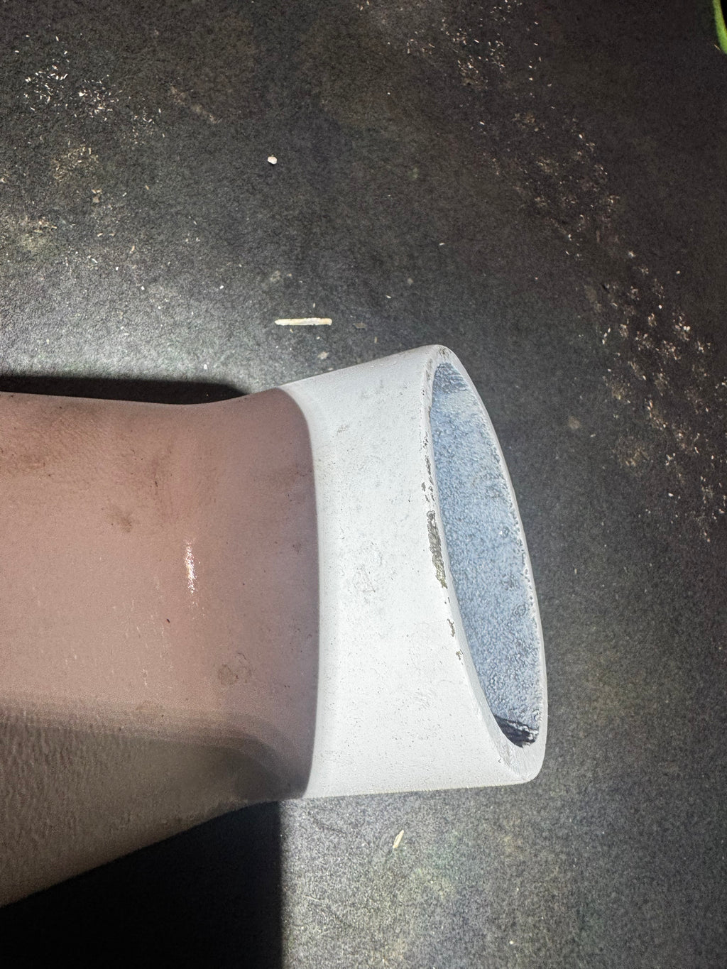 Volvo Penta exhaust y pipe collector 290