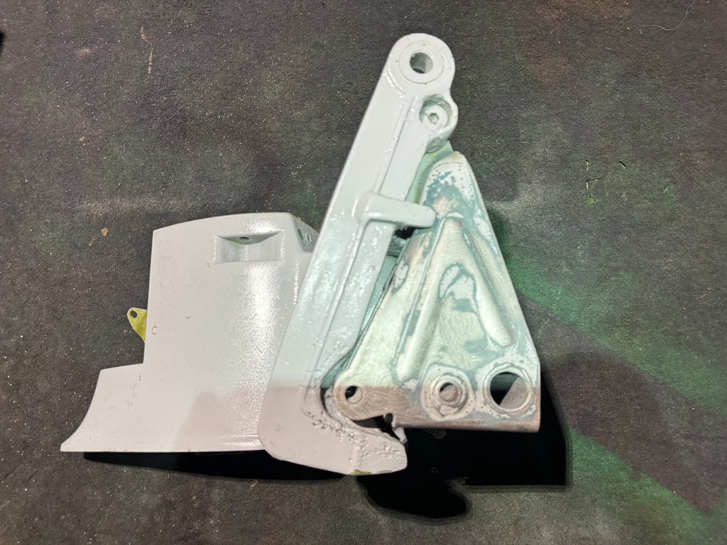 Volvo Penta 290 dpa intermediate housing v8 1.95 5.7