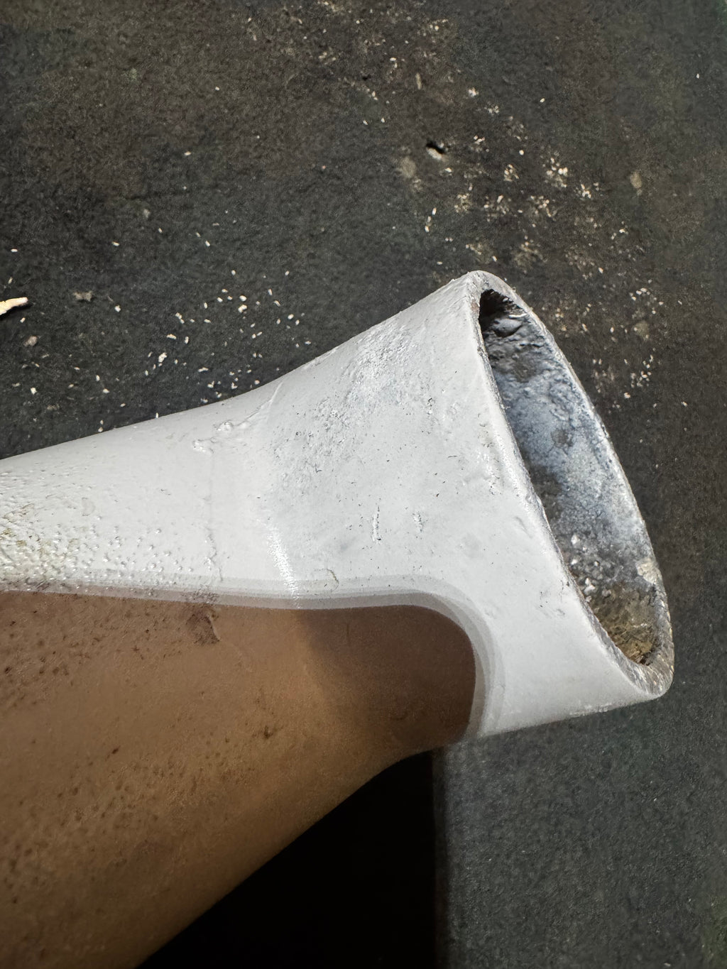 Volvo Penta exhaust y pipe collector 290