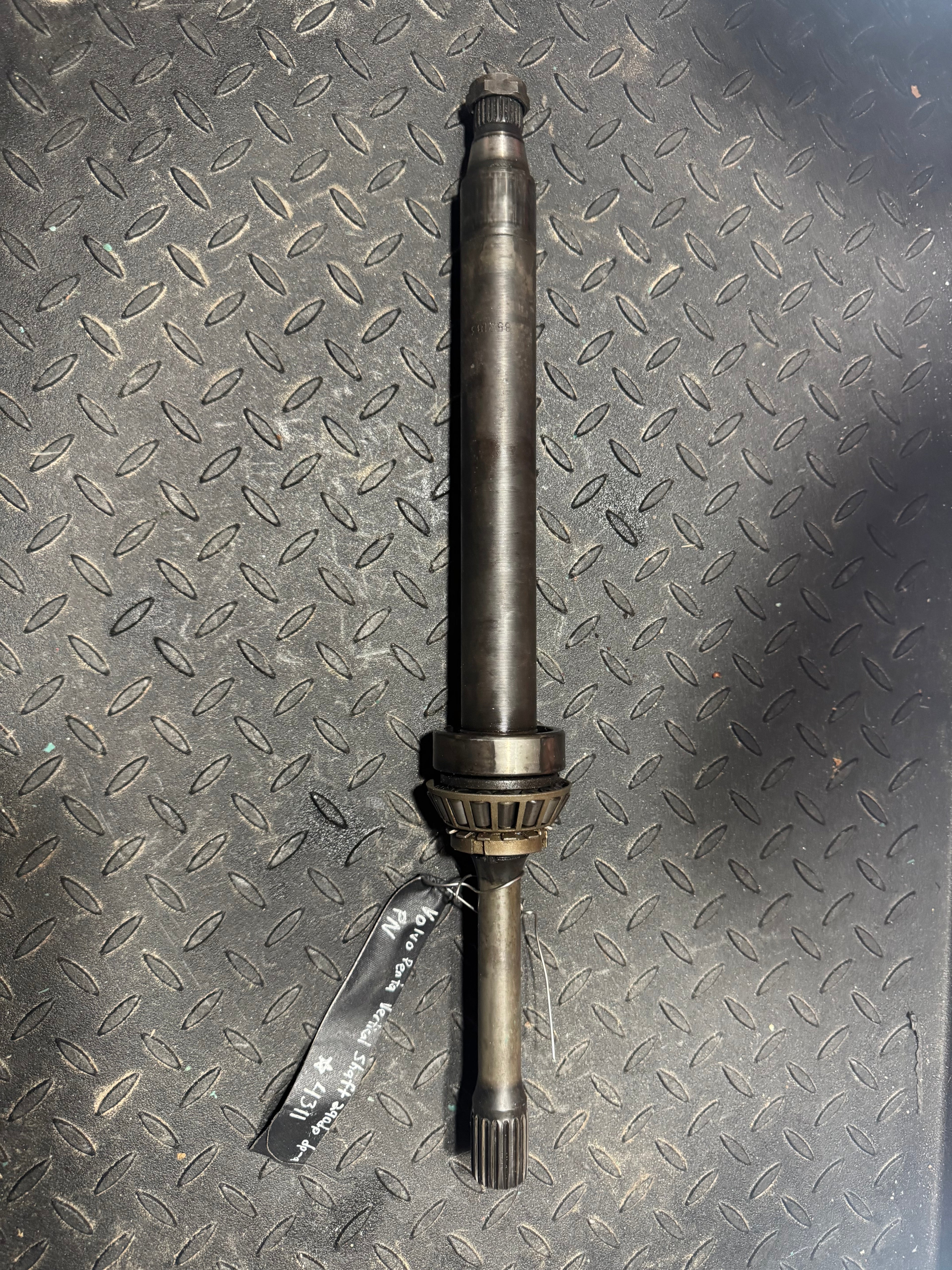 Volvo Penta vertical shaft 290 dpa