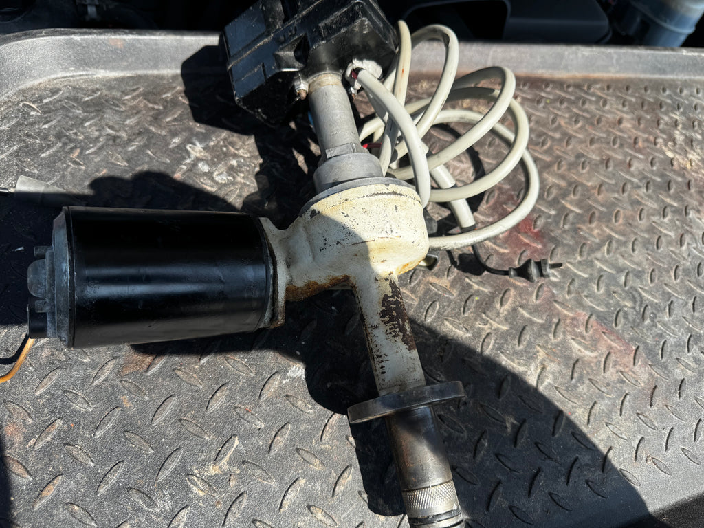 Volvo Penta trim tilt jack mechanism 897658