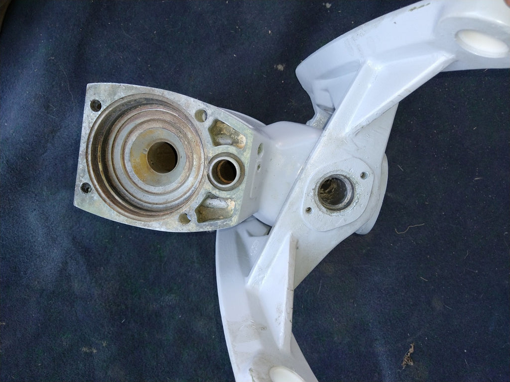 Volvo Penta dp-e intermediate excellent condition.