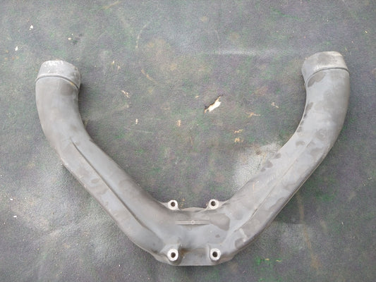 VOLVO PENTA DP-C THRU DP-E V8 V6 Y-PIPE EXHAUST COLLECTOR 854742-1 3851000 38508