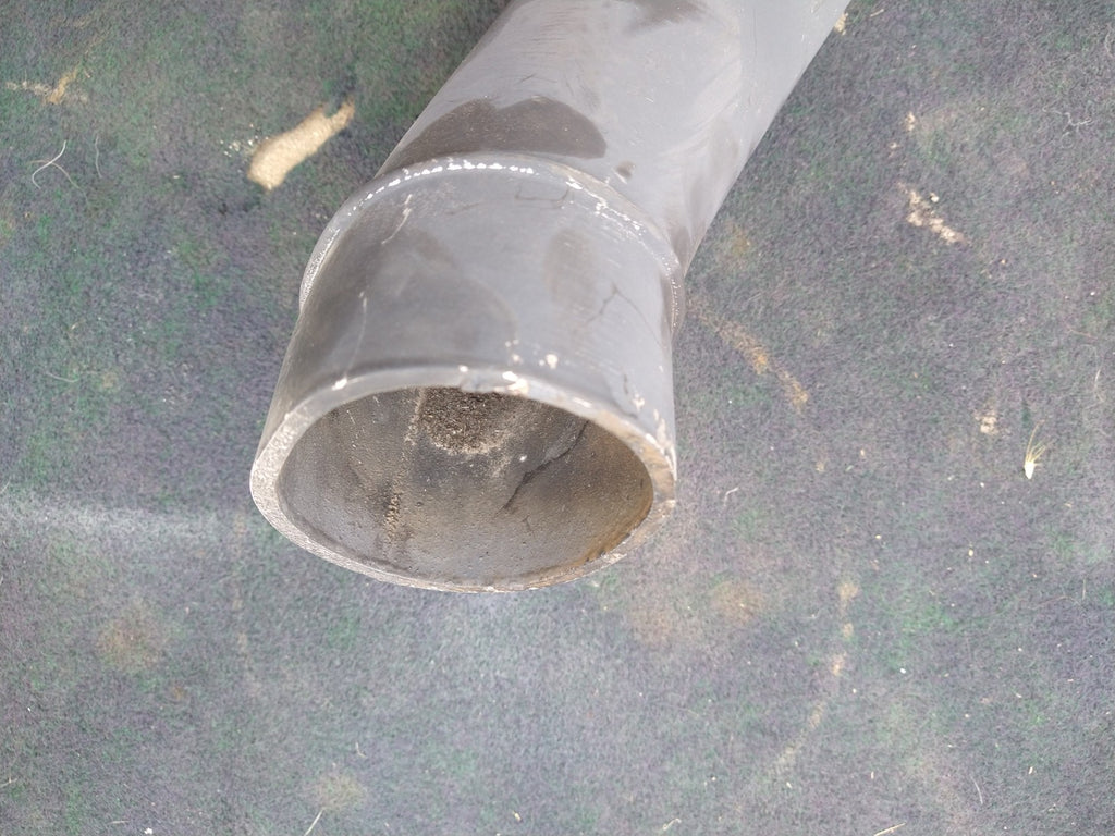 VOLVO PENTA DP-C THRU DP-E V8 V6 Y-PIPE EXHAUST COLLECTOR 854742-1 3851000 38508
