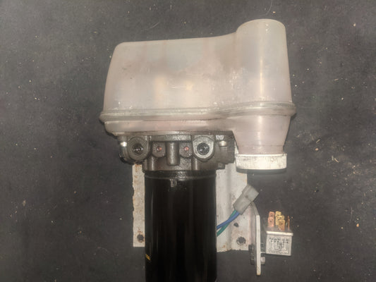 Volvo penta power steering pump dp v8 350