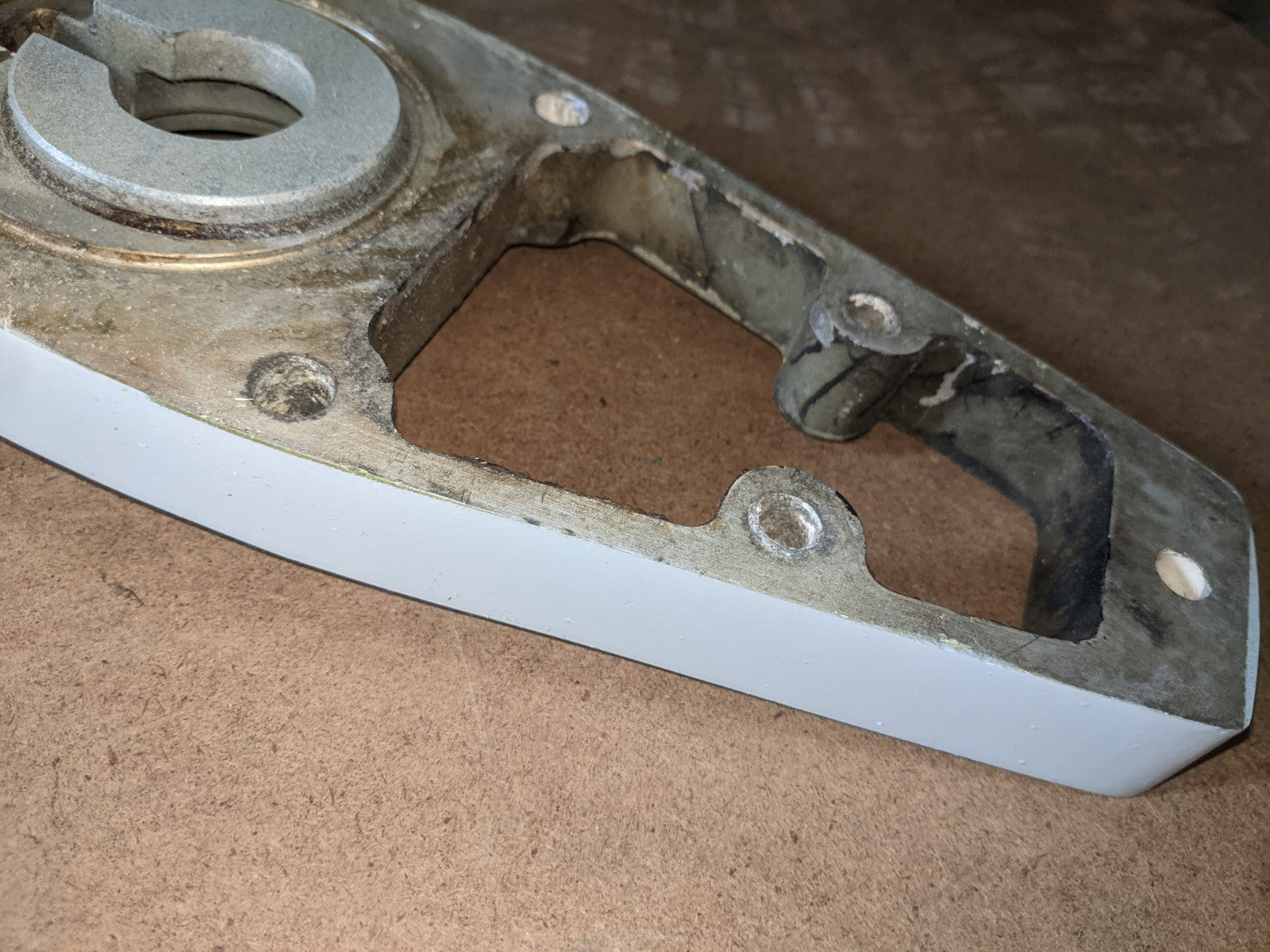 Volvo Penta 1" inch spacer 290 280 275 270 outdrives