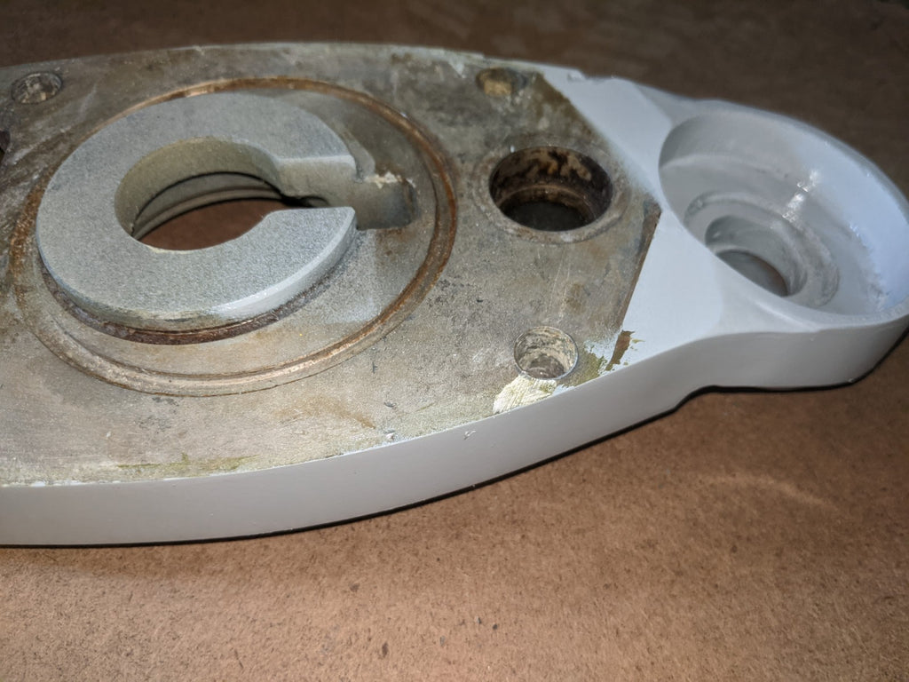 Volvo Penta 1" inch spacer 290 280 275 270 outdrives