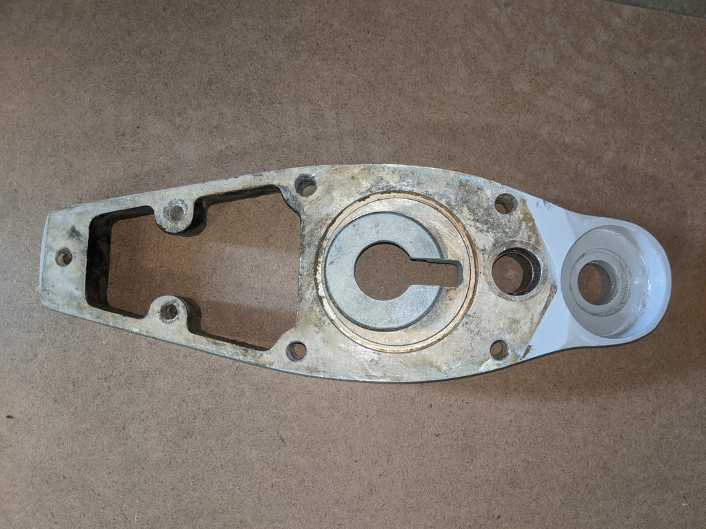 Volvo Penta 1" inch spacer 290 280 275 270 outdrives